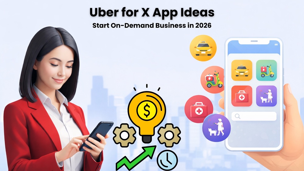 Top Uber for X App Ideas Entrepreneurs Should Try in 2026