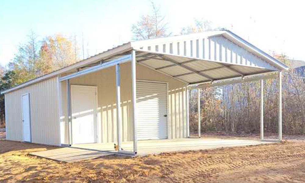 Carport Cabin Customization Tips for Ultimate Efficiency