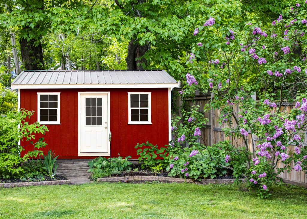 4 Reasons Why Garden Sheds Go Beyond Simple Storage - Sheds Direct, Inc.