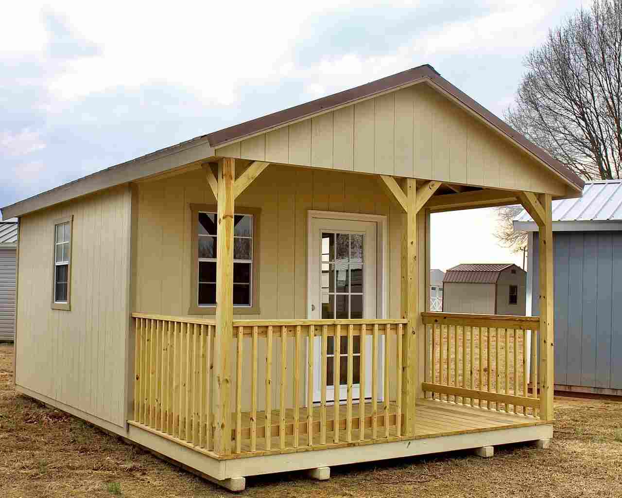 Shed Hangout Ideas - Elevate Comfort With 7 Creative Tips