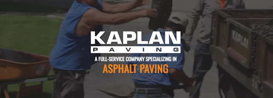 Kaplan Paving Company Cover Image