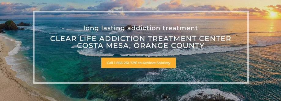 Clear Life Recovery Cover Image