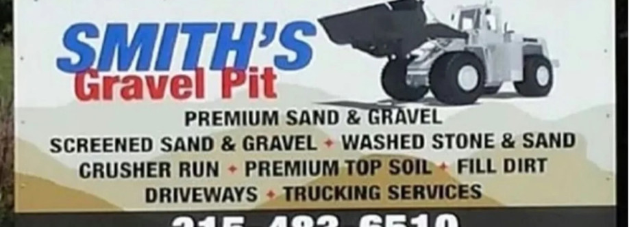 Smiths Gravel Pit Cover Image