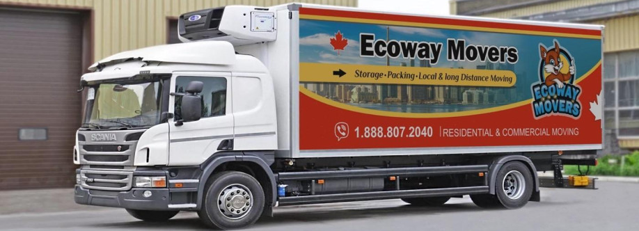 Ecoway Movers Calgary AB Cover Image