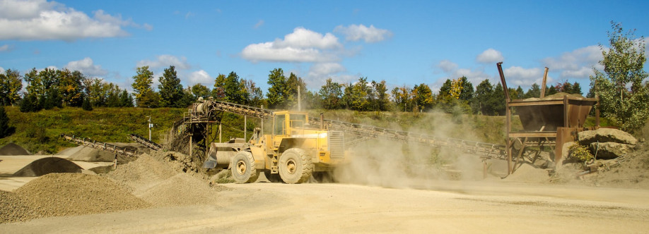 Seward Sand and Gravel Inc Cover Image